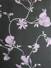 Uitlopend behang