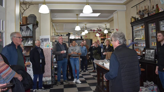 Musselkanaalster organisaties verbinden en inspireren raadsleden en college