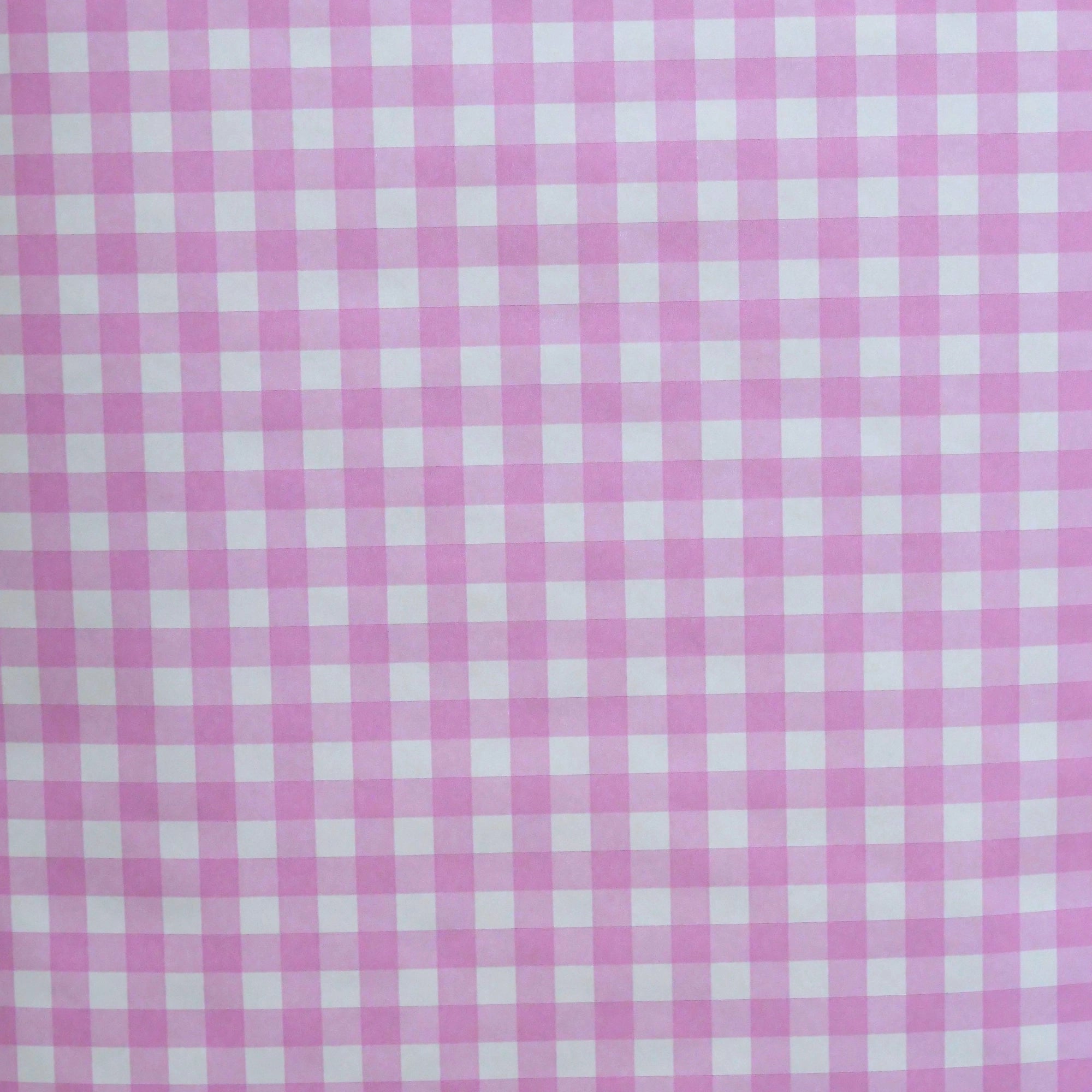 Blokjes roze (per rol)
