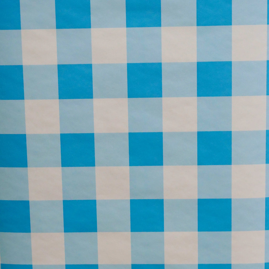 Blokken blauw (per rol)
