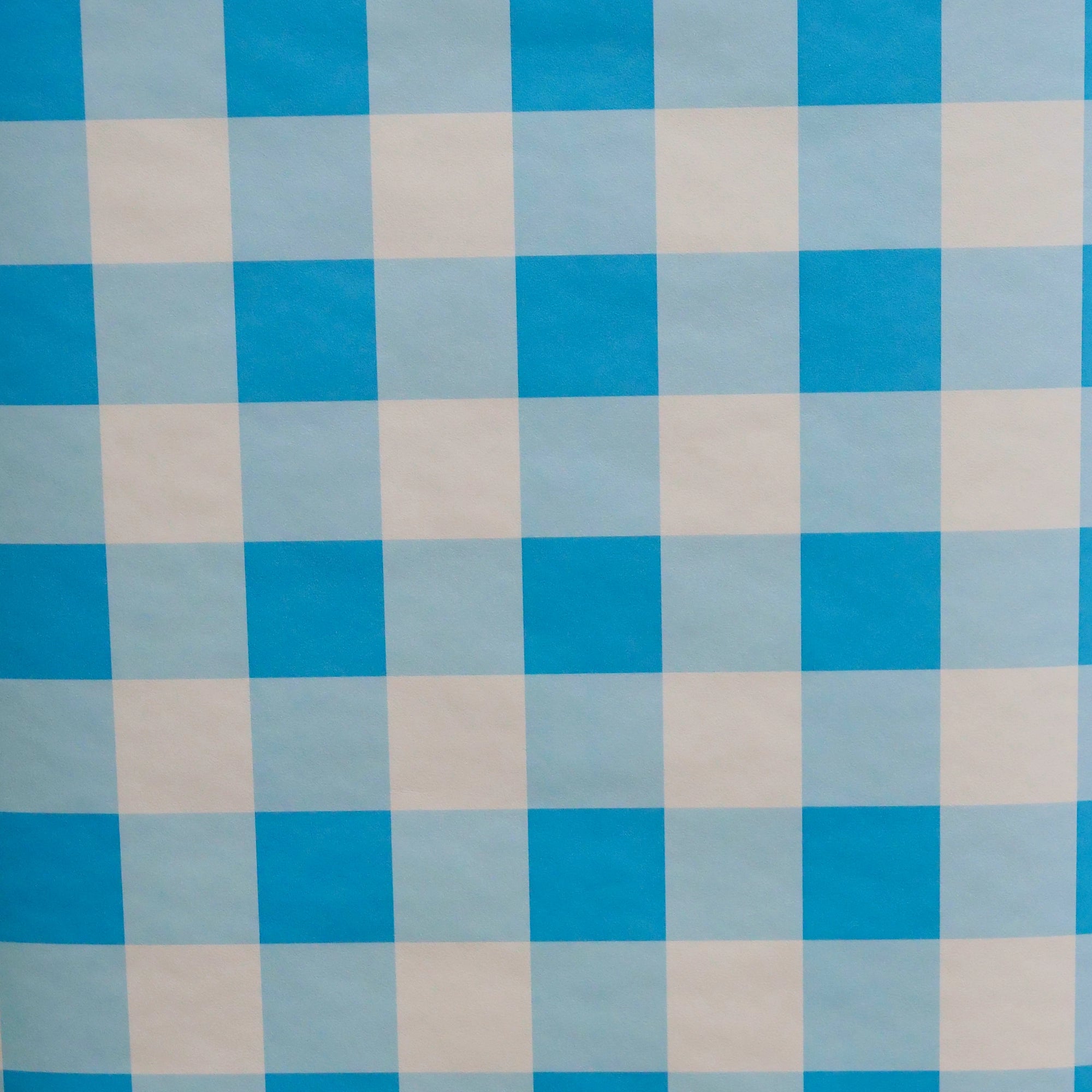 Blokken blauw (per rol) Hoofdafbeelding
