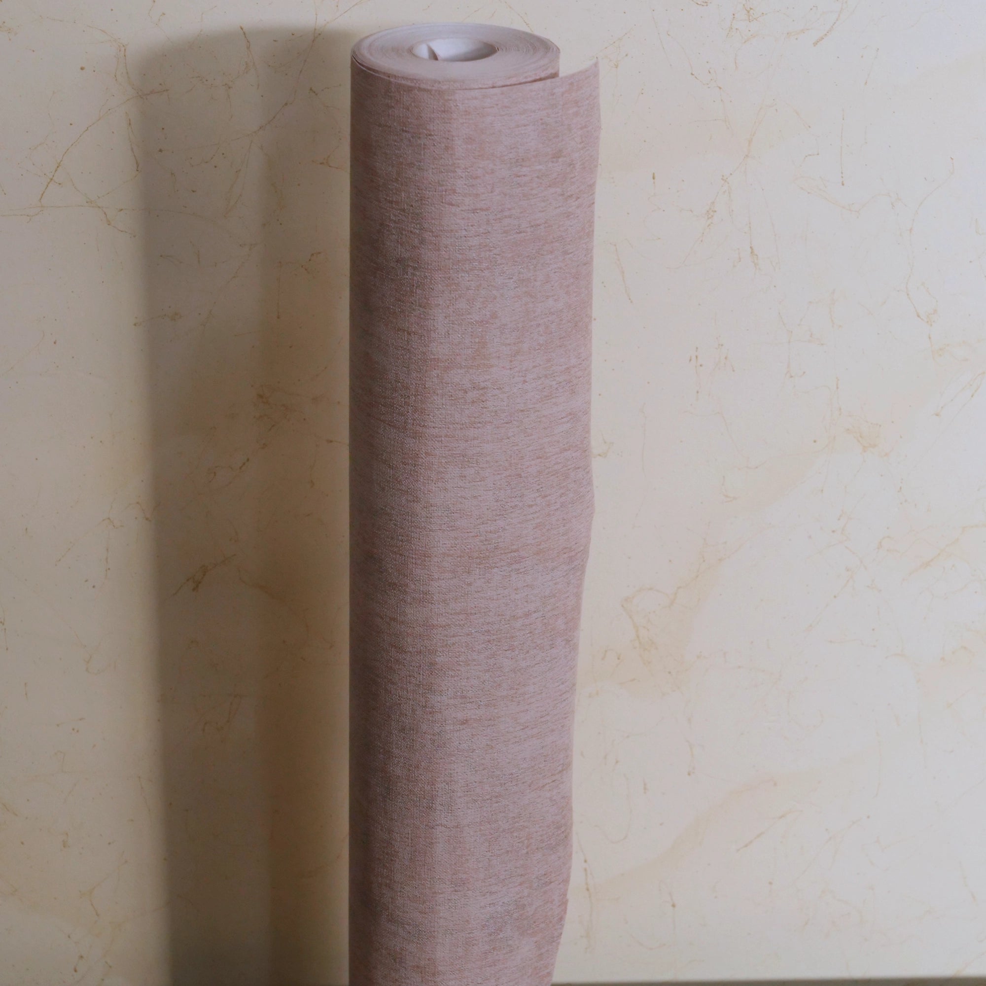 Brushed oud roze (per rol)
