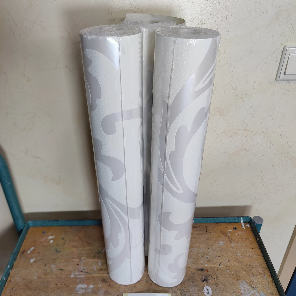 Acantalusblad parelmoer (per rol)