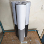 Dambord zwart grijs (per rol)