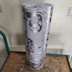Cafélook silver (set van 3 rollen)