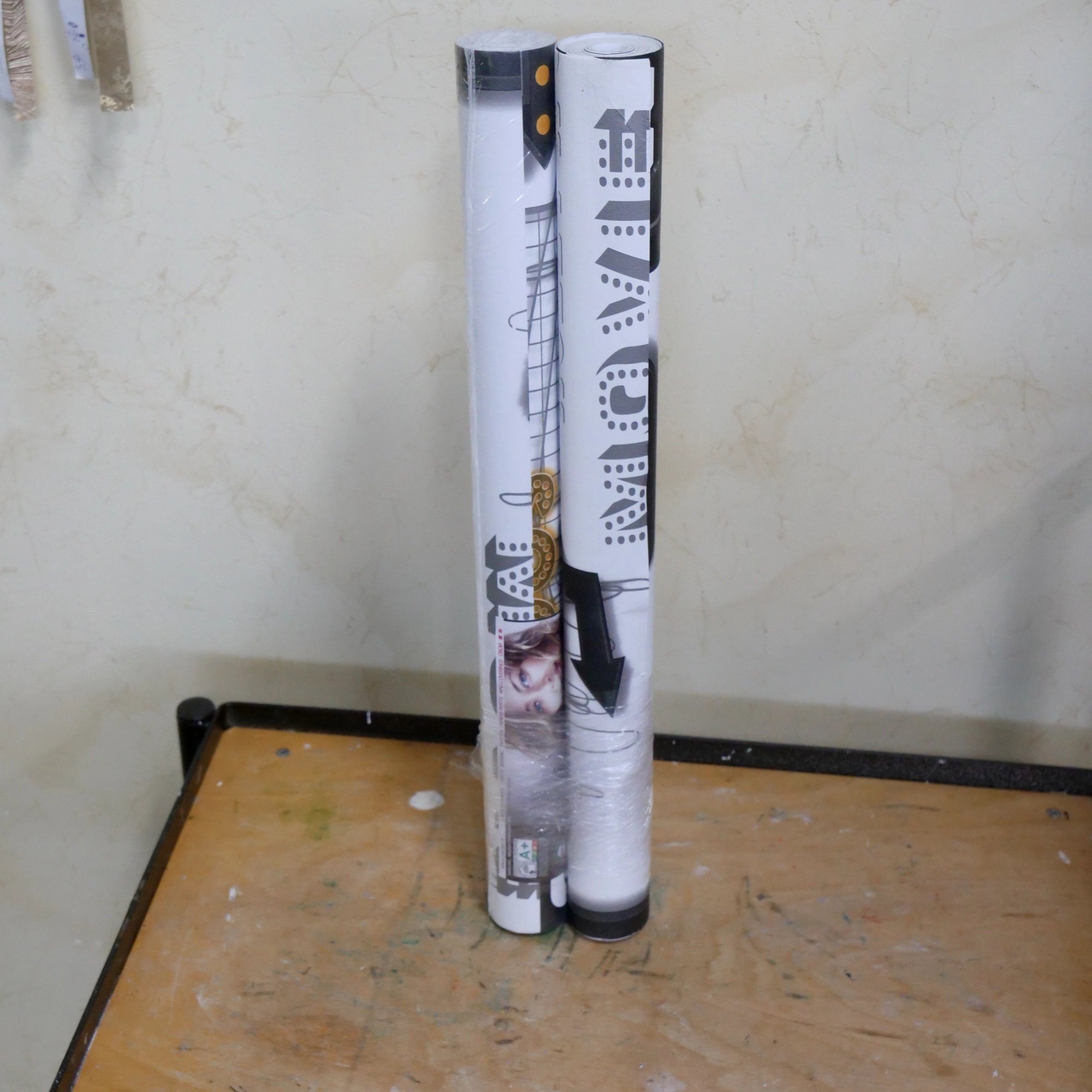 Hollywood (set van 2 rollen)