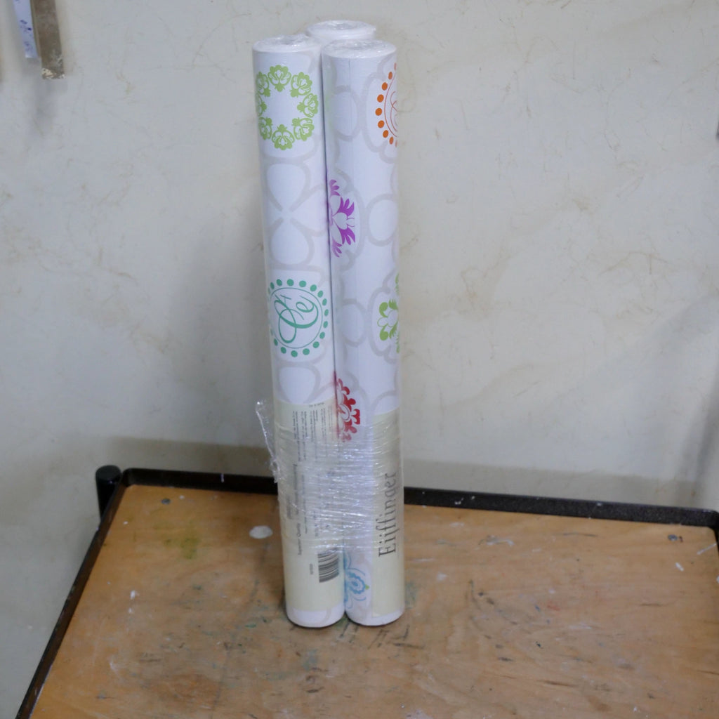 Kleurrijke symbolen (set van 3 rollen)