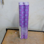 Paars cirkel (set van 4 rollen)