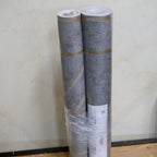 Betonlook geo gold (set van 1.5 rollen)