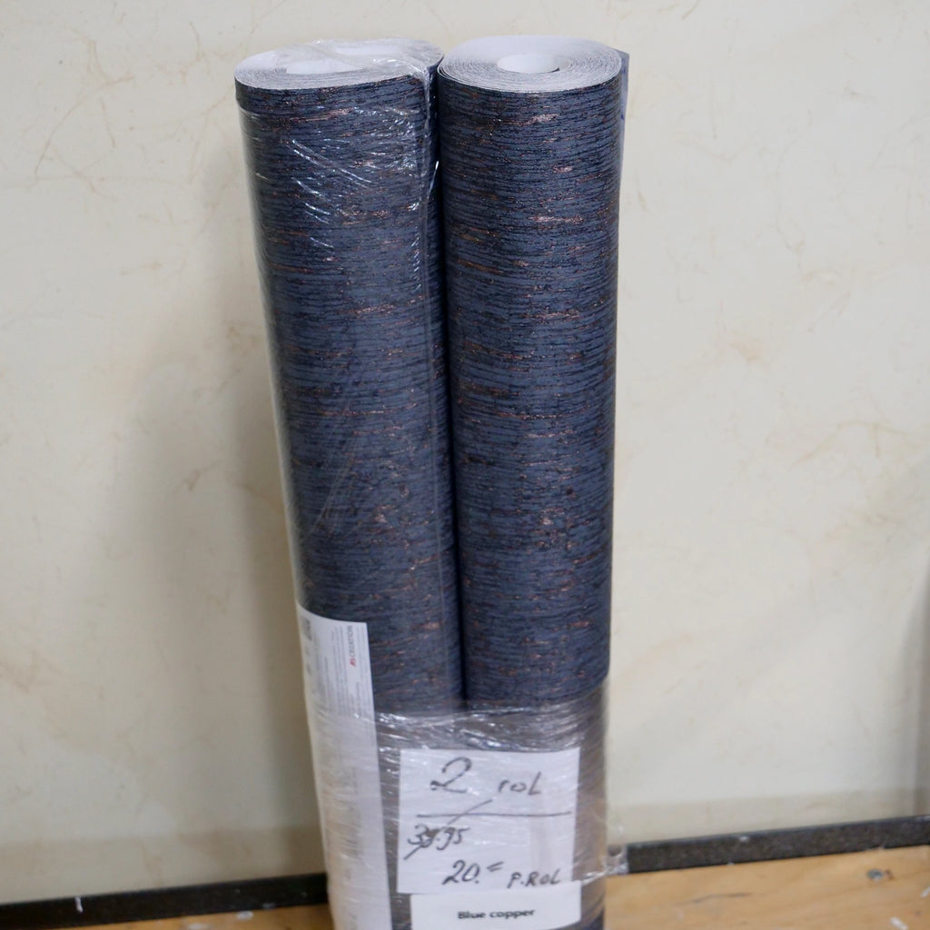 Blue copper (set van 2 rollen)