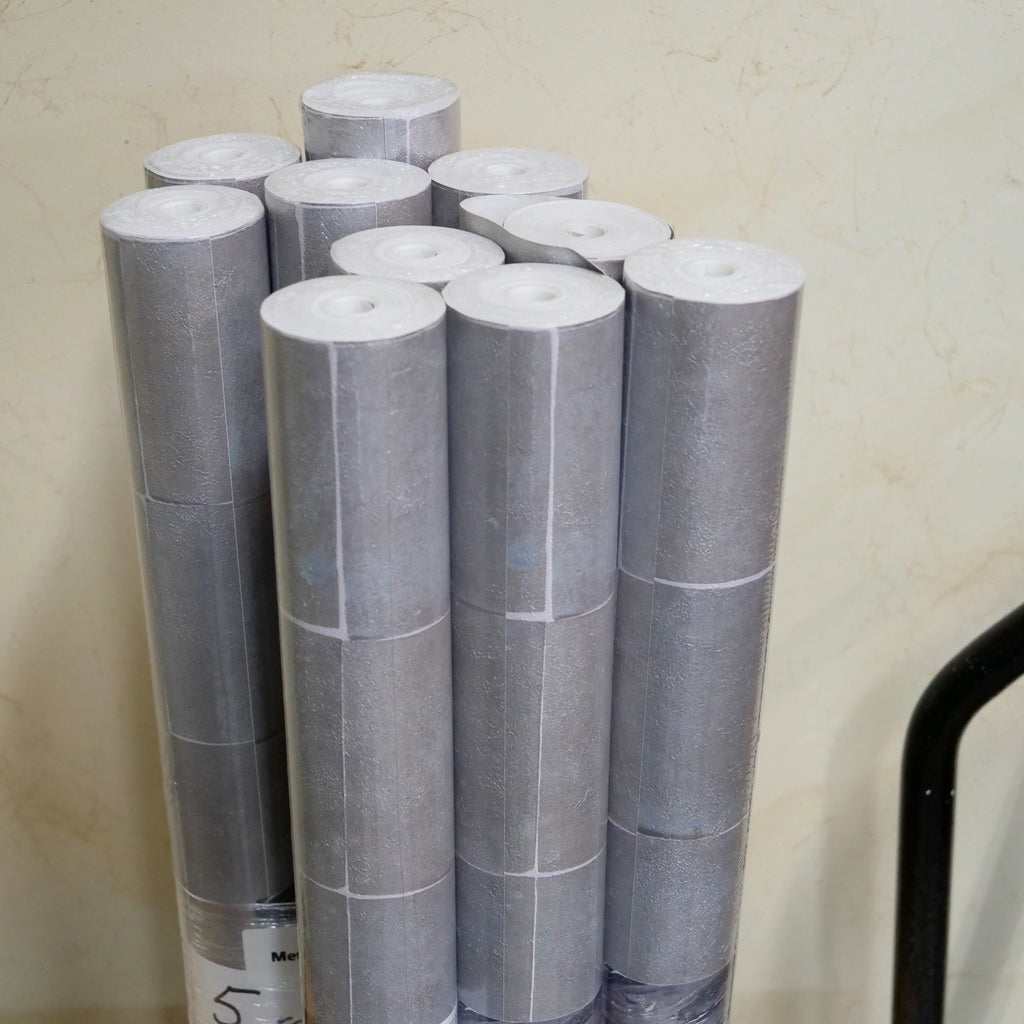 Metallic tegelwand (per rol)