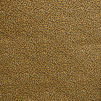 Panterprint zwart oker (set van 5 rollen)