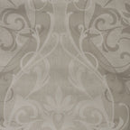 Medaillon taupe (set van 1.8 rollen)