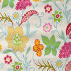 Vrolijke bloemen (set van 3 rollen)