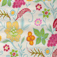 Vrolijke bloemen (set van 3 rollen)
