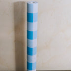 Blokken blauw (per rol)