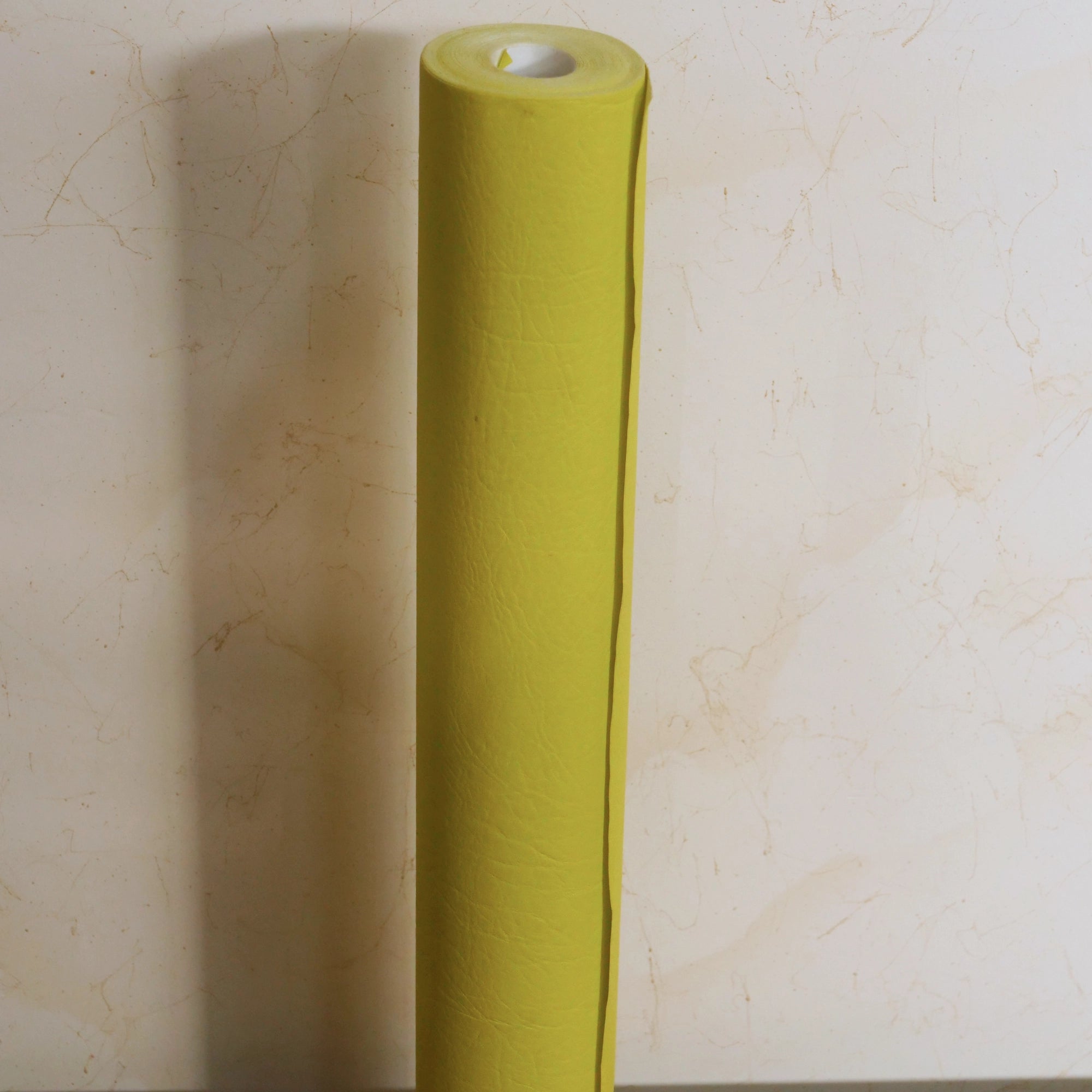 Leer textuur neon (per rol)