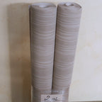Taupe waterval (set van 2 rollen)