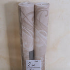 Medaillon taupe (set van 1.8 rollen)