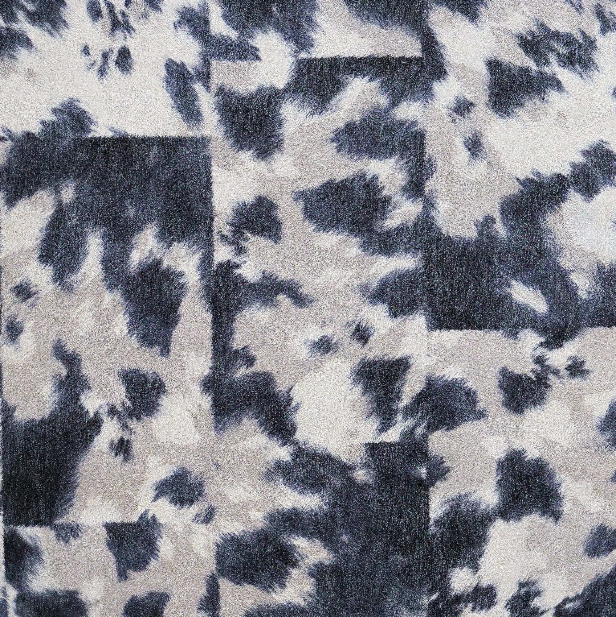 Vacht vlakken donkerblauw Secundaire afbeelding