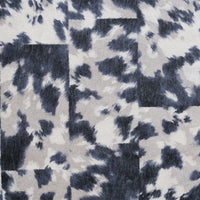 Vacht vlakken donkerblauw