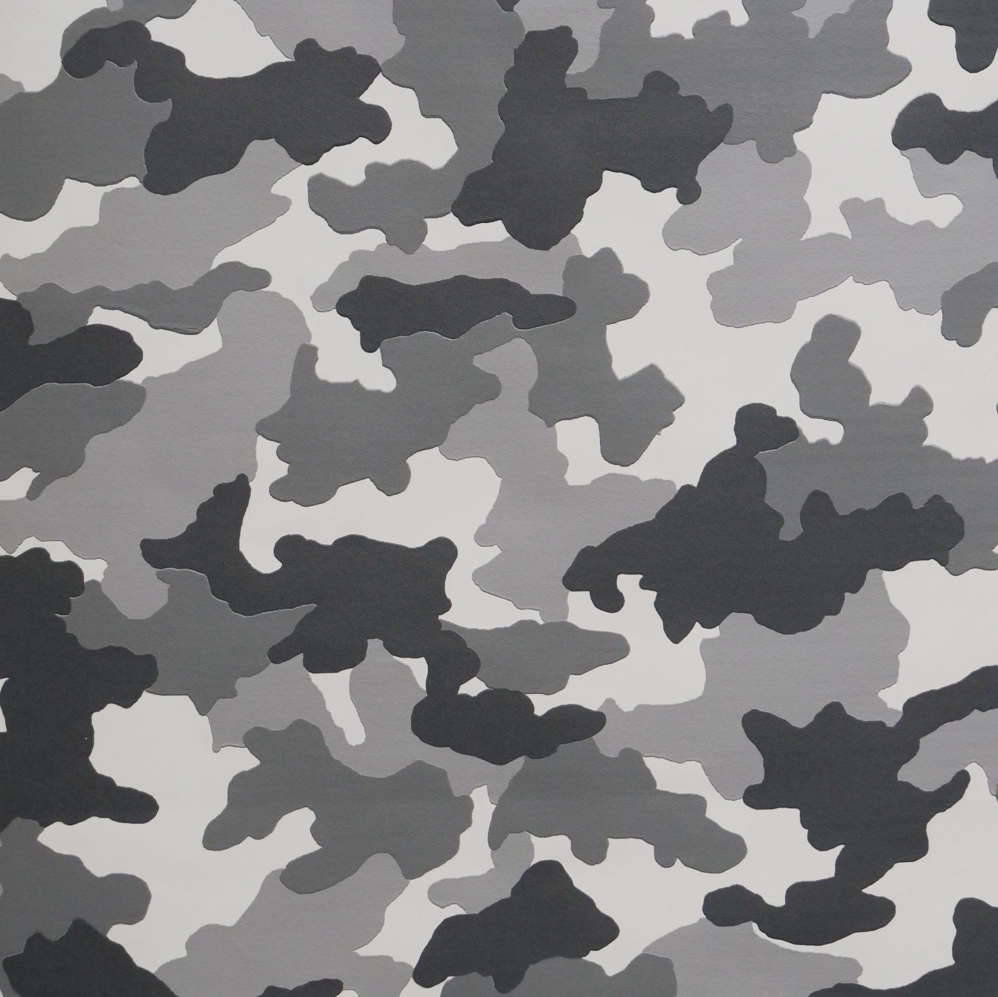 Leger vlekken grijs Hoofdafbeelding