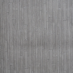 Lattenwand taupe (set van 4 rollen)
