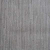 Lattenwand taupe (set van 4 rollen)