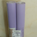 Effen licht paars (set van 2 rollen)