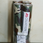 Leger vlekken (set van 4 rollen)