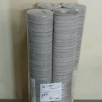 Lattenwand taupe (set van 4 rollen)