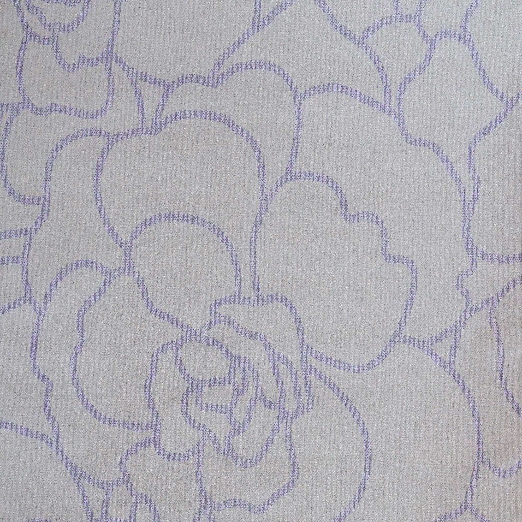 Contouren paars grijs Hoofdafbeelding