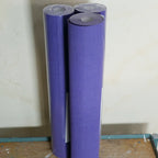 Linnen krachtig paars