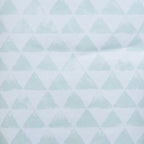 Driehoeken zachtgroen (set van 3 rollen)