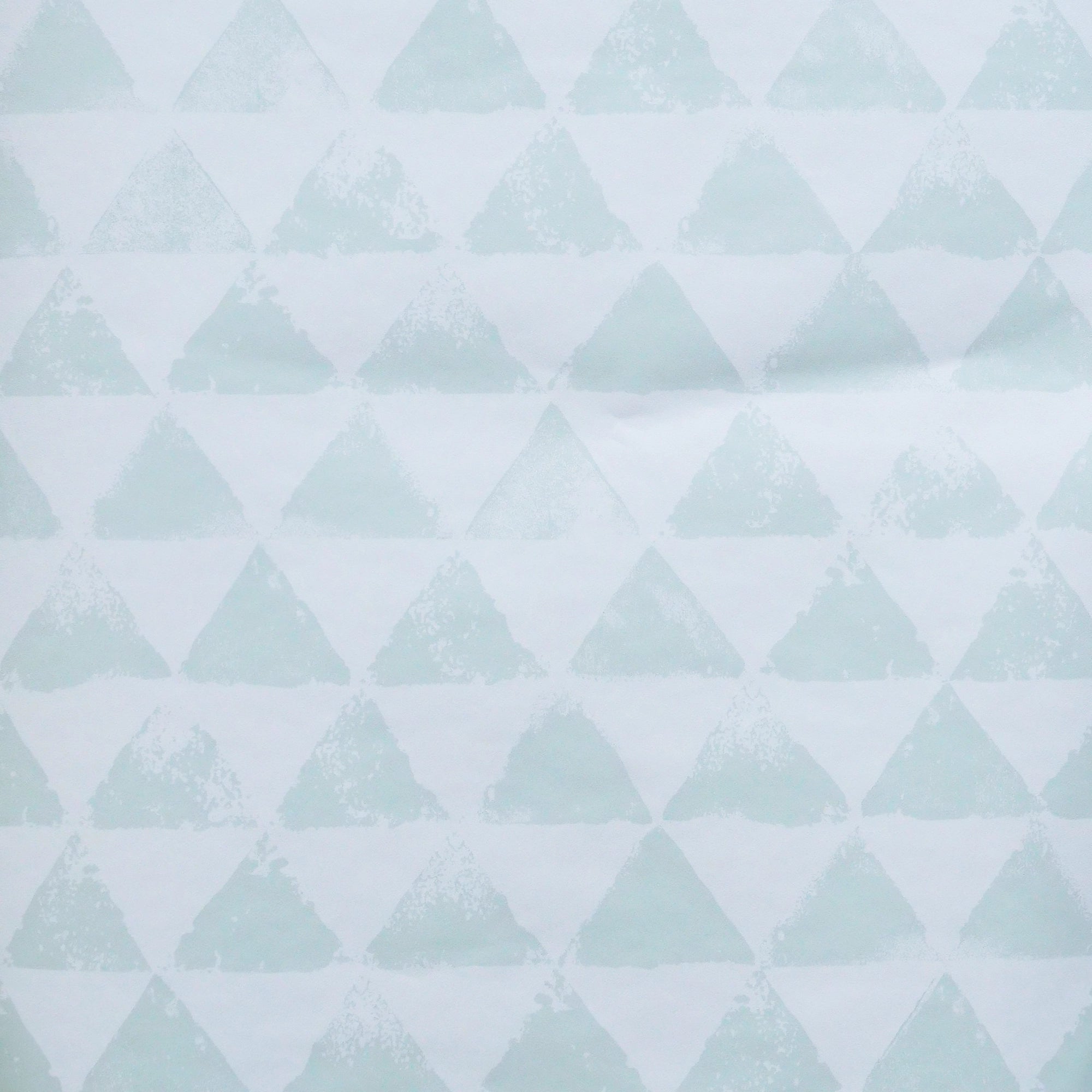 Driehoeken zachtgroen (set van 3 rollen)