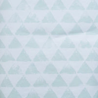 Driehoeken zachtgroen (set van 3 rollen)