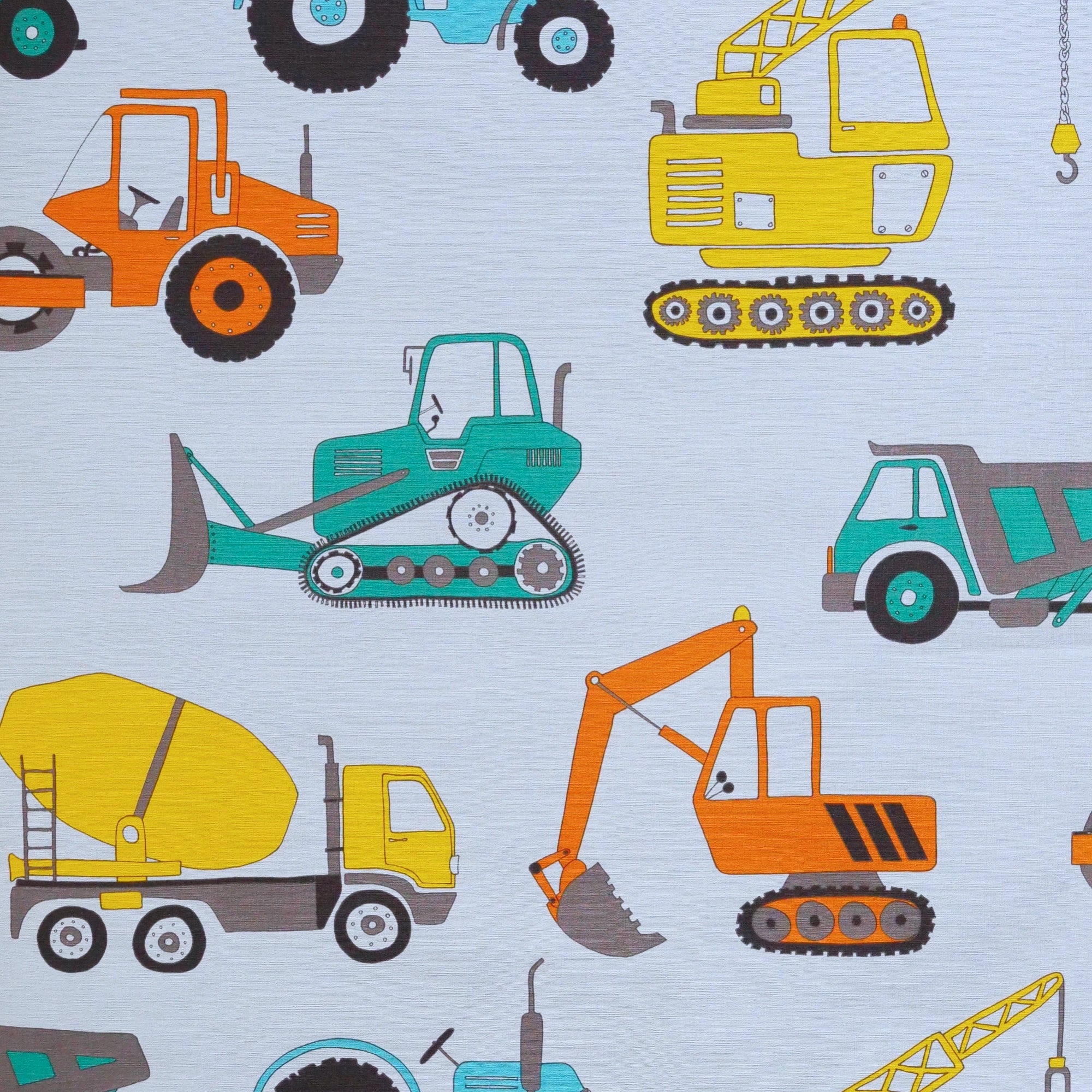 Bouwplaats voertuigen (per rol) Hoofdafbeelding