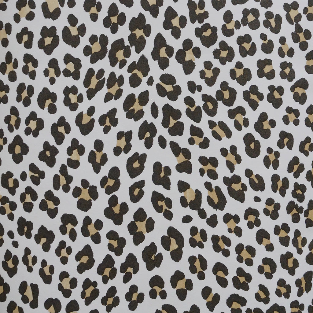 Panterprint crème (per rol)