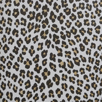 Panterprint crème (per rol)