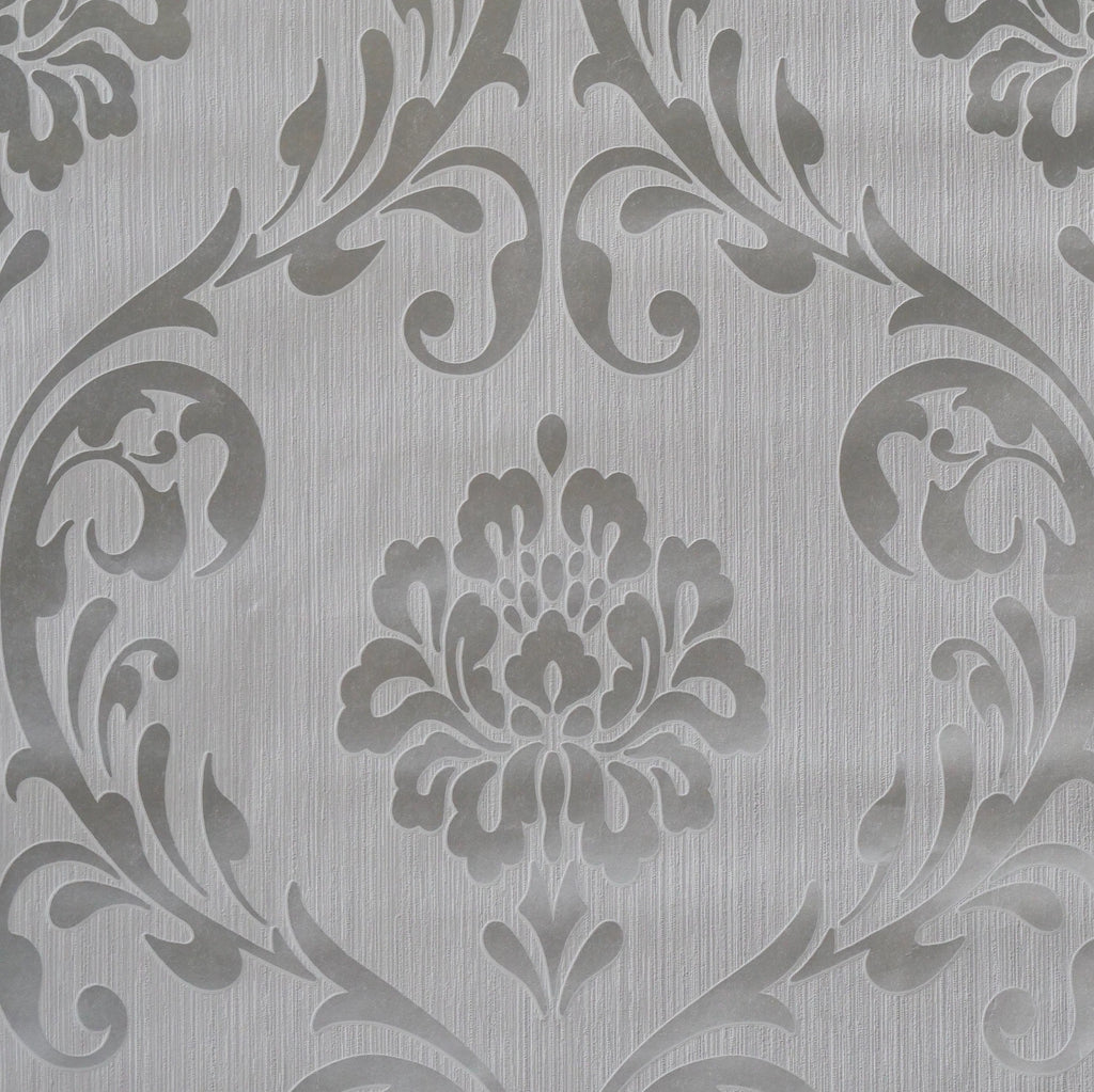 Cafélook silver (set van 3 rollen)