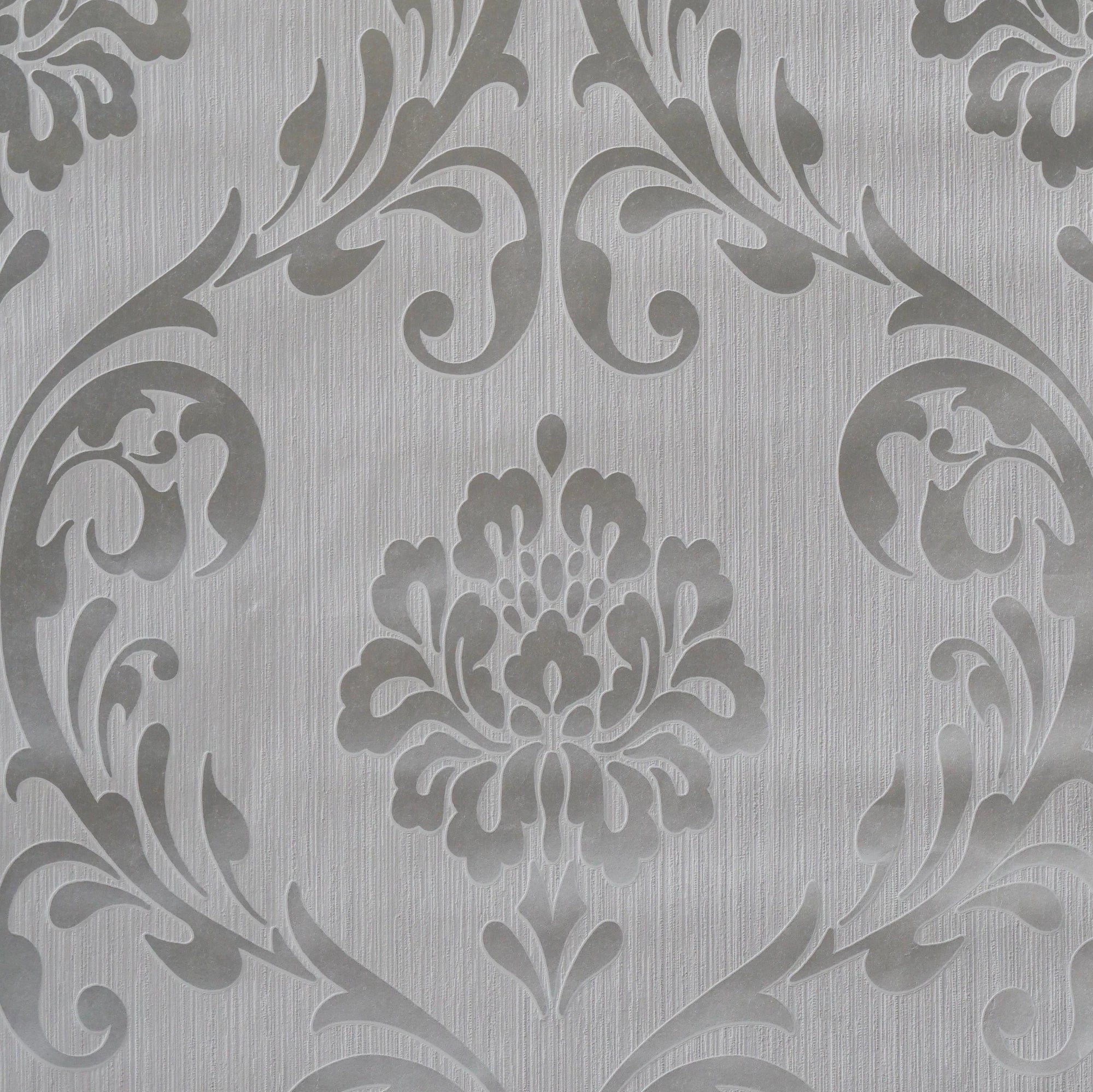 Cafélook silver (set van 3 rollen) Hoofdafbeelding