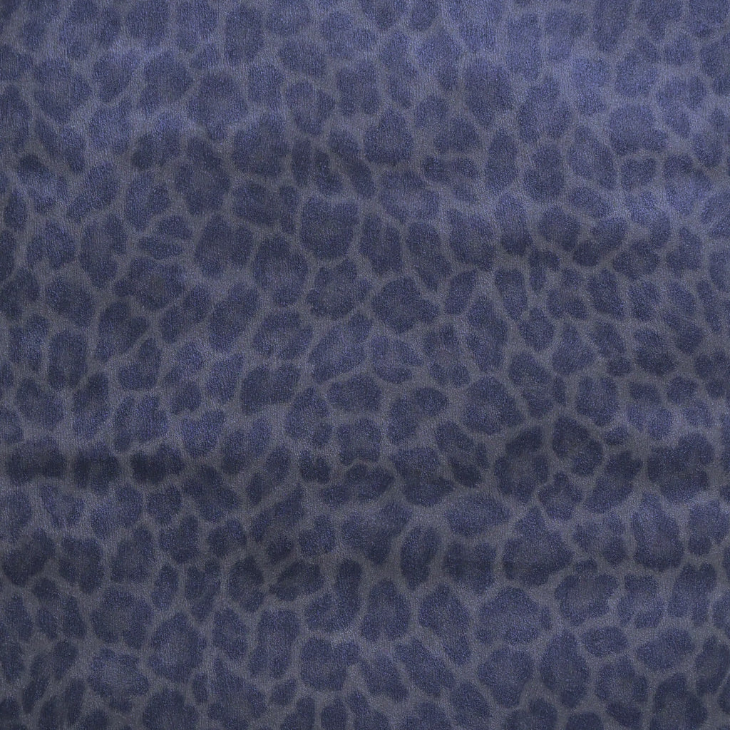 Panterprint blue metallic (set van 3 rollen)
