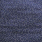 Panterprint blue metallic (set van 3 rollen)