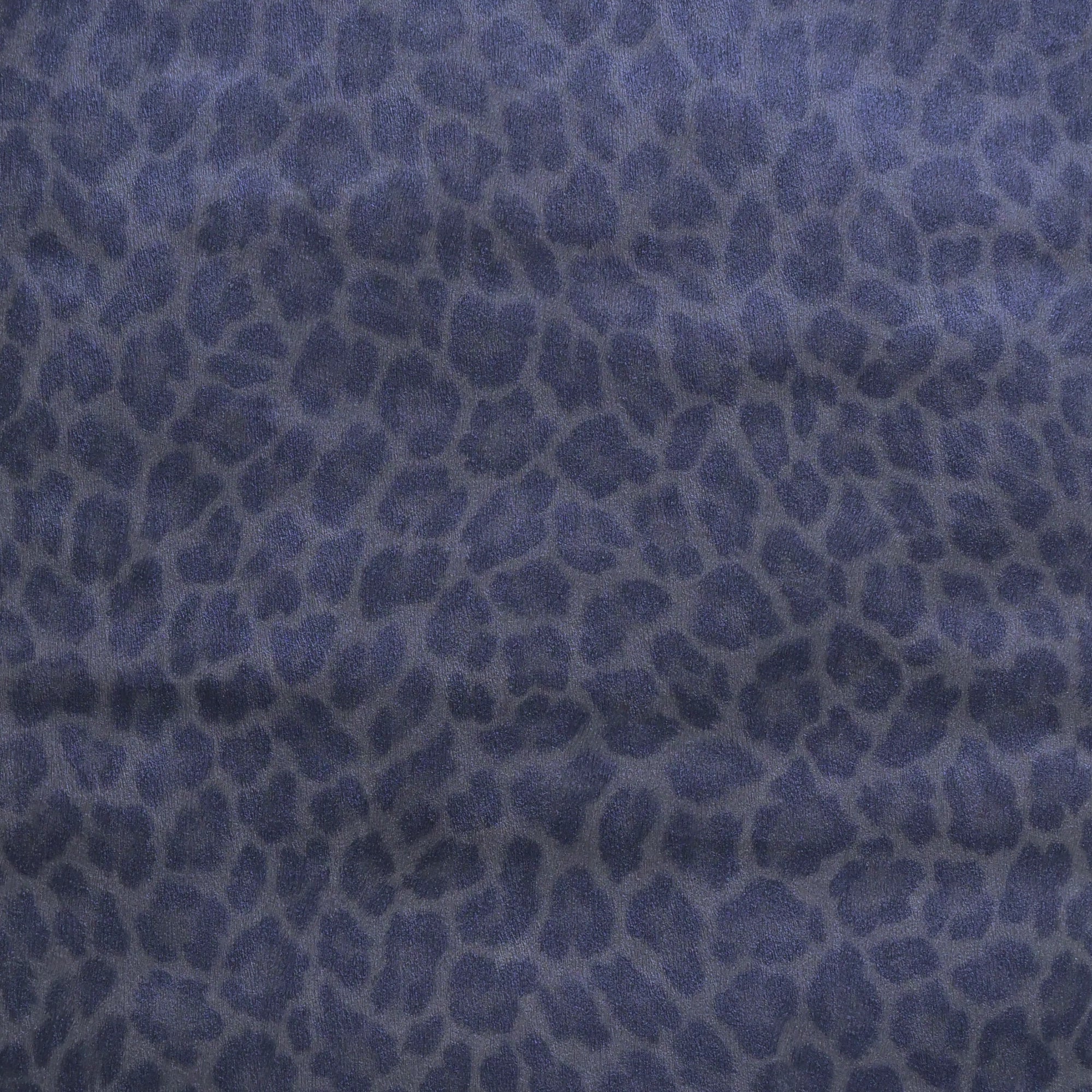 Panterprint blue metallic (set van 3 rollen) Hoofdafbeelding