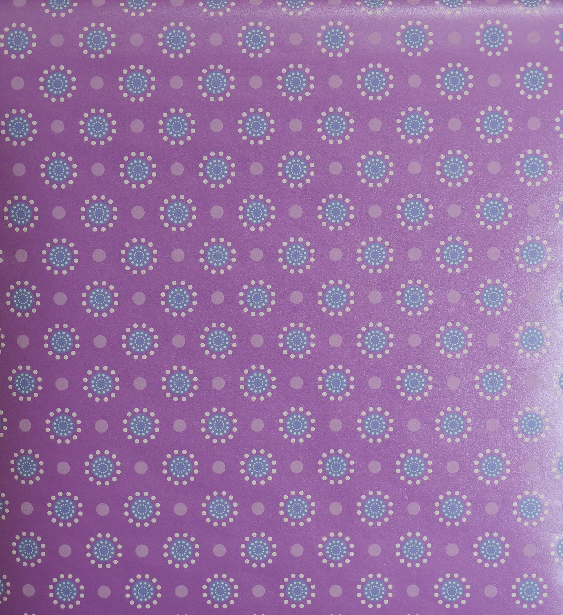 Paars cirkel (set van 4 rollen) Hoofdafbeelding