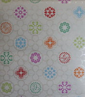 Kleurrijke symbolen (set van 3 rollen)