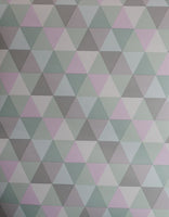 Retro (set van 2 rollen)